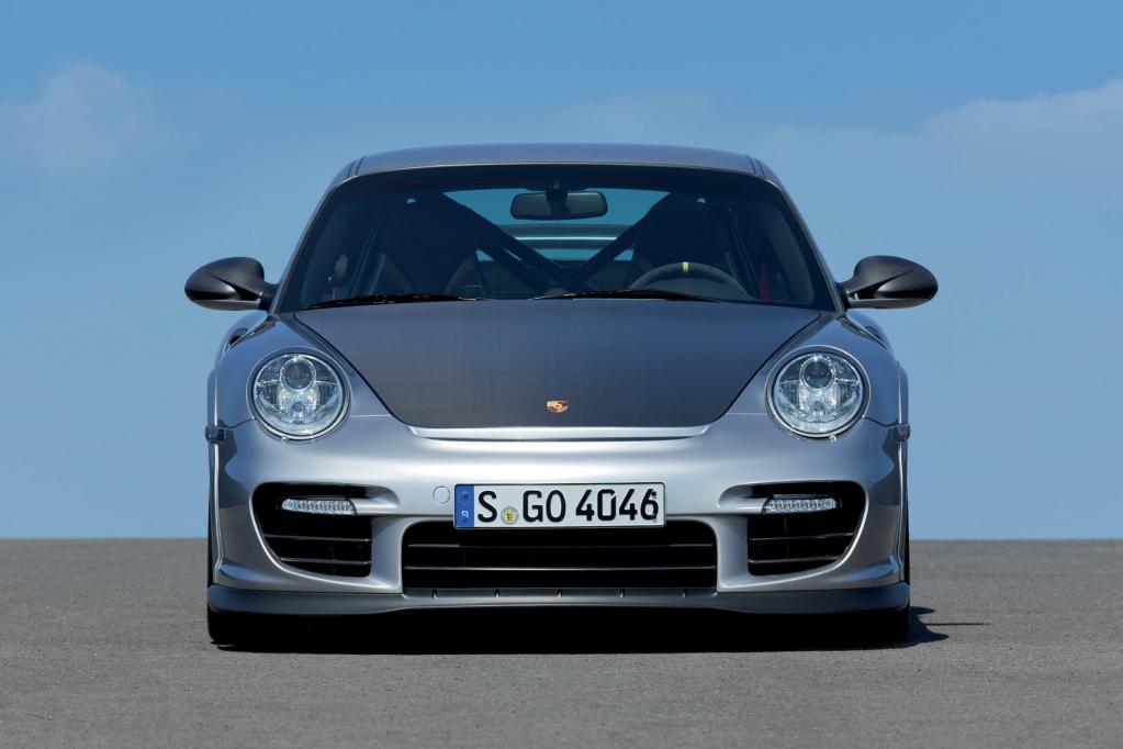 Porsche 911 GT2 RS: Der Stärkste aller Zeiten 