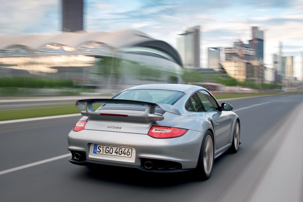 Porsche 911 GT2 RS: Der Stärkste aller Zeiten 