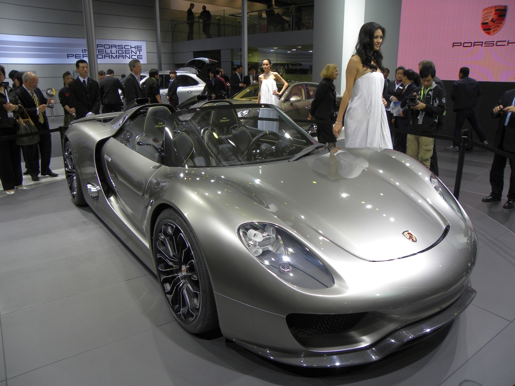 Porsche-Aufsichtsrat beschließt Produktion des 918 Spyder