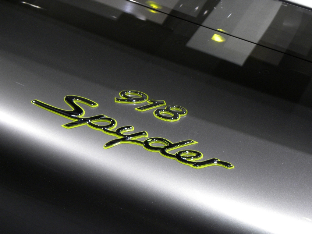 Porsche-Aufsichtsrat beschließt Produktion des 918 Spyder