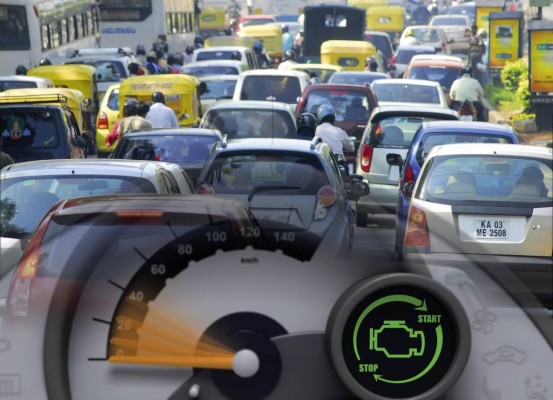 Preiswertes Start-Stopp-System von Continental für Kleinstwagen