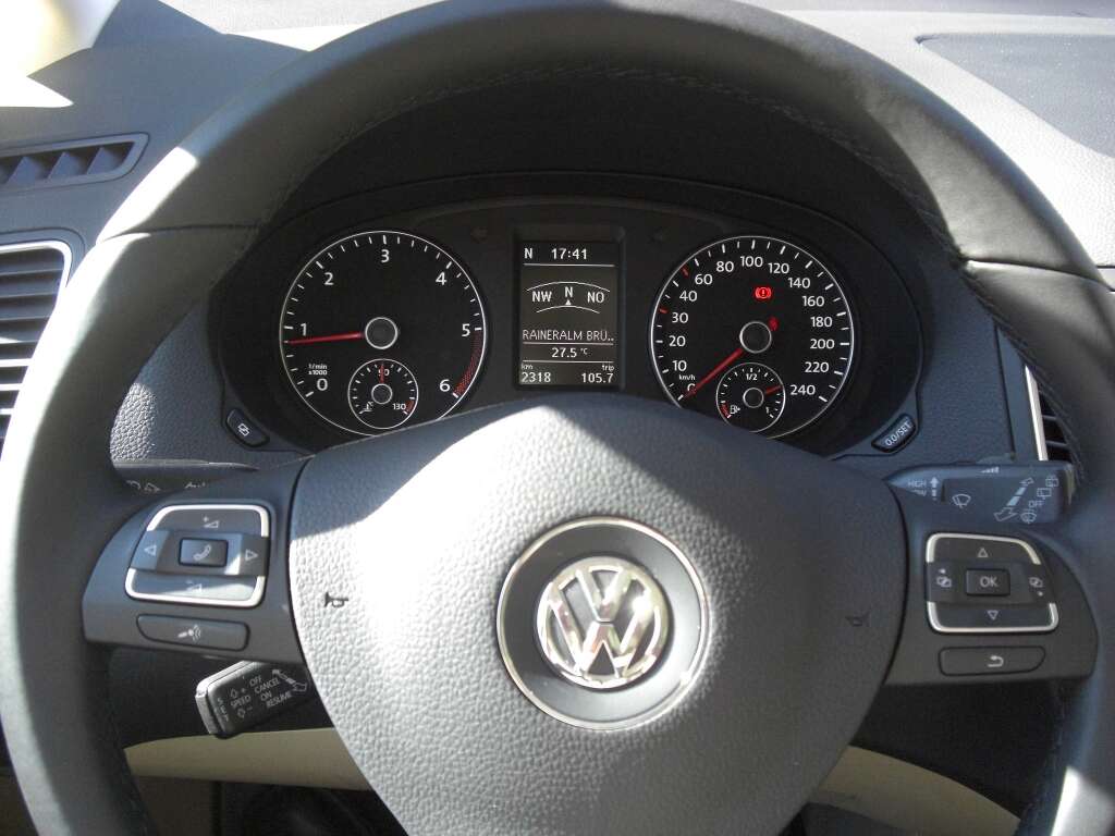 Pressevorstellung VW Sharan: Das Beste aus zwei Welten