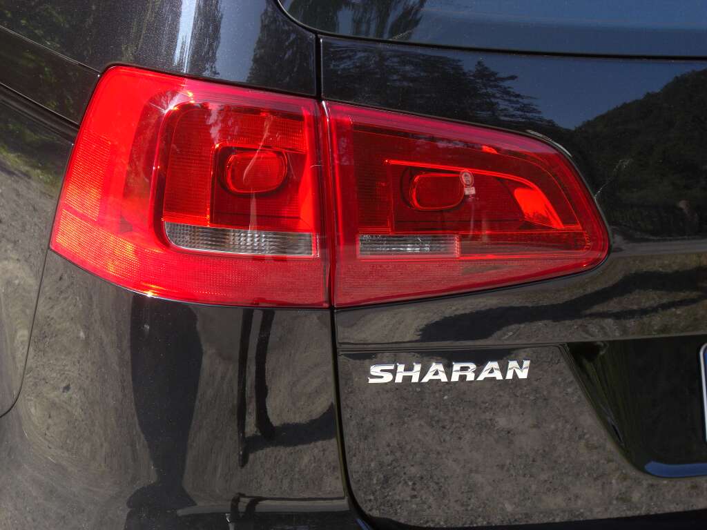 Pressevorstellung VW Sharan: Das Beste aus zwei Welten