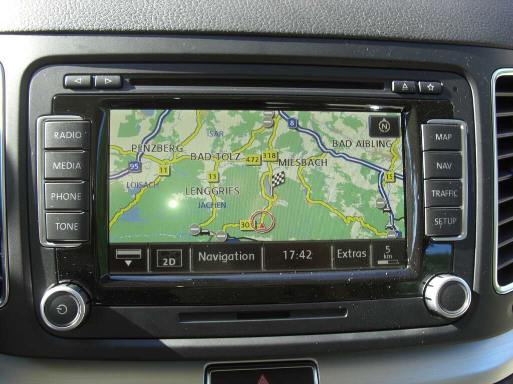 Pressevorstellung VW Sharan: Das Beste aus zwei Welten