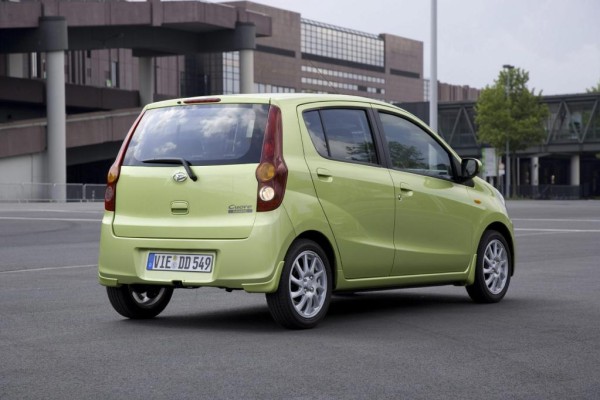Rabatte bei Daihatsu 