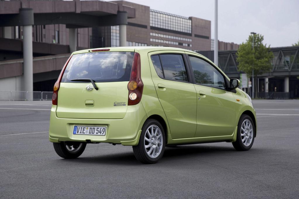 Rabatte bei Daihatsu 