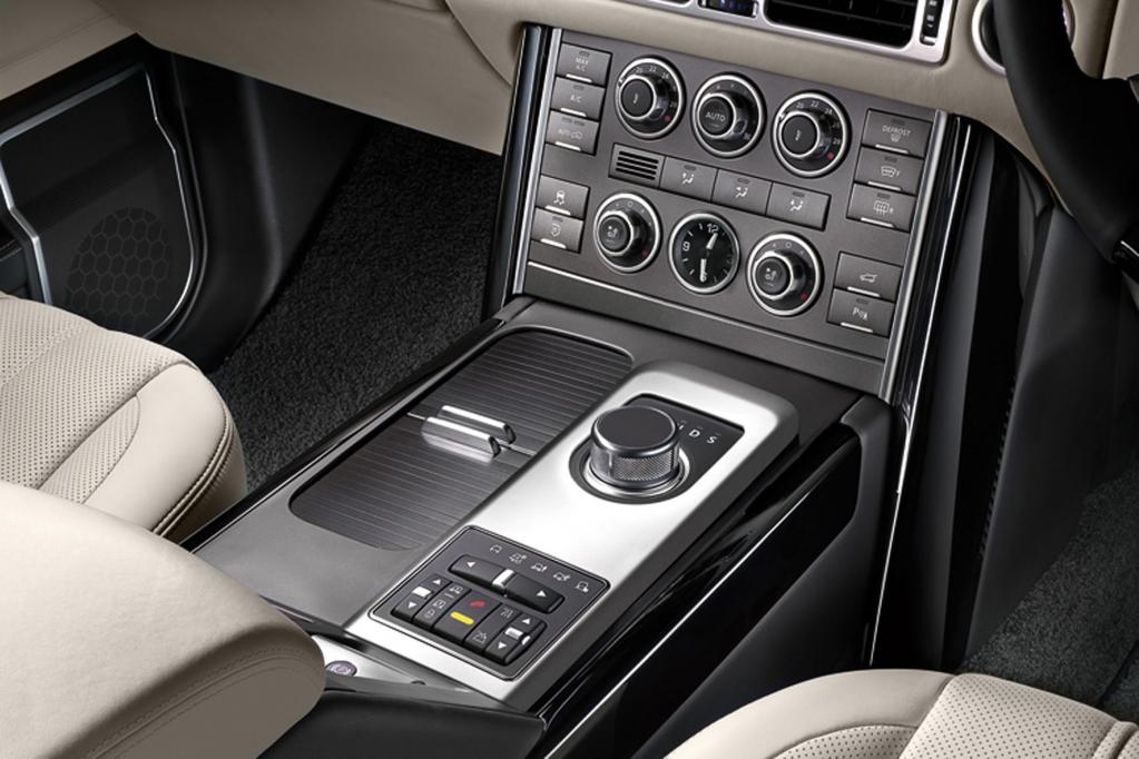 Range Rover TDV8: Aufgedieselt ins Modelljahr 2011 