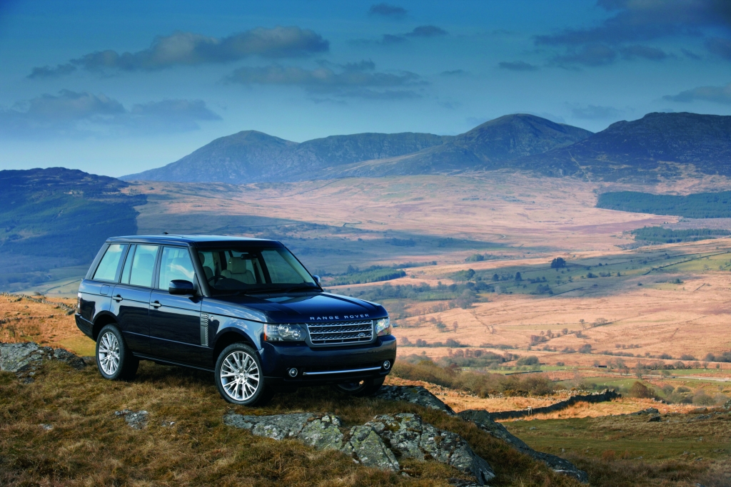 Range Rover TDV8: Aufgedieselt ins Modelljahr 2011 