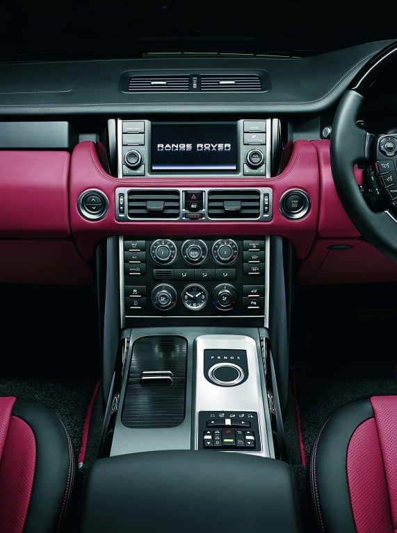 Range Rover TDV8: Aufgedieselt ins Modelljahr 2011 
