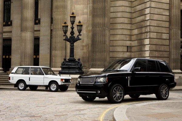 Range Rover TDV8: Aufgedieselt ins Modelljahr 2011 