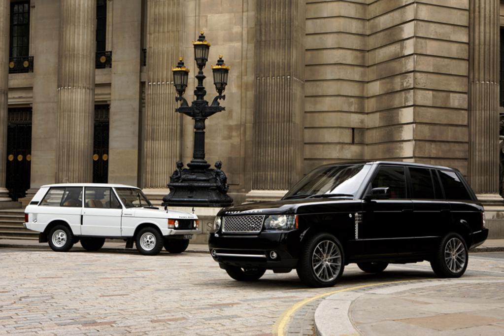 Range Rover TDV8: Aufgedieselt ins Modelljahr 2011 