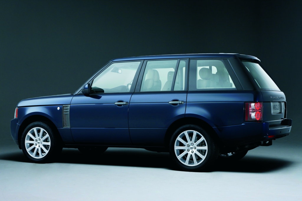 Range Rover TDV8: Aufgedieselt ins Modelljahr 2011 