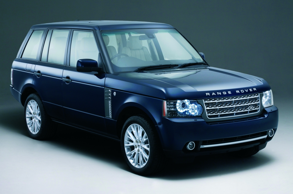 Range Rover TDV8: Aufgedieselt ins Modelljahr 2011 