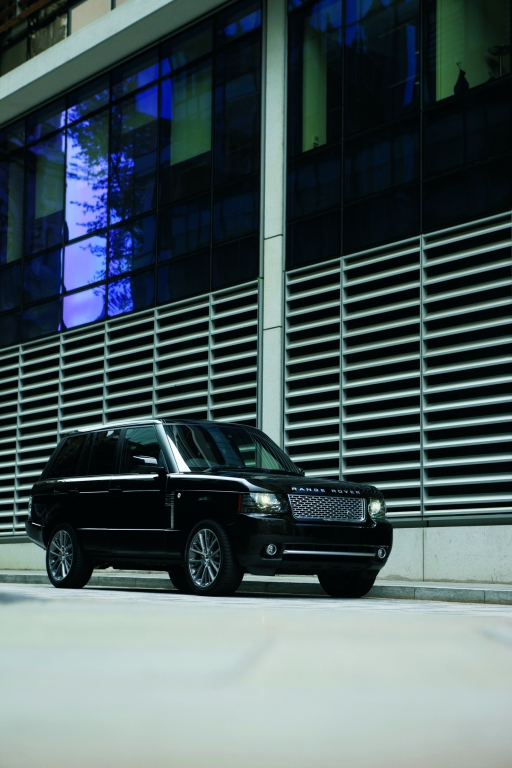 Range Rover TDV8: Aufgedieselt ins Modelljahr 2011 