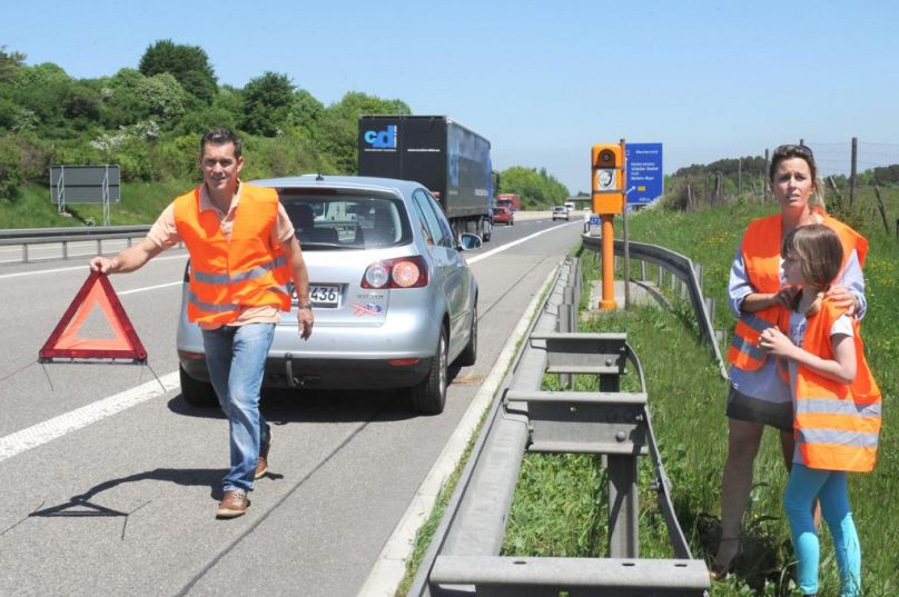 Ratgeber: Vor der Reise Warnwestenpflicht klären