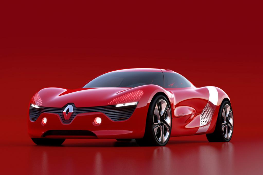 Renault 'DeZir' - Wünsch Dir was 