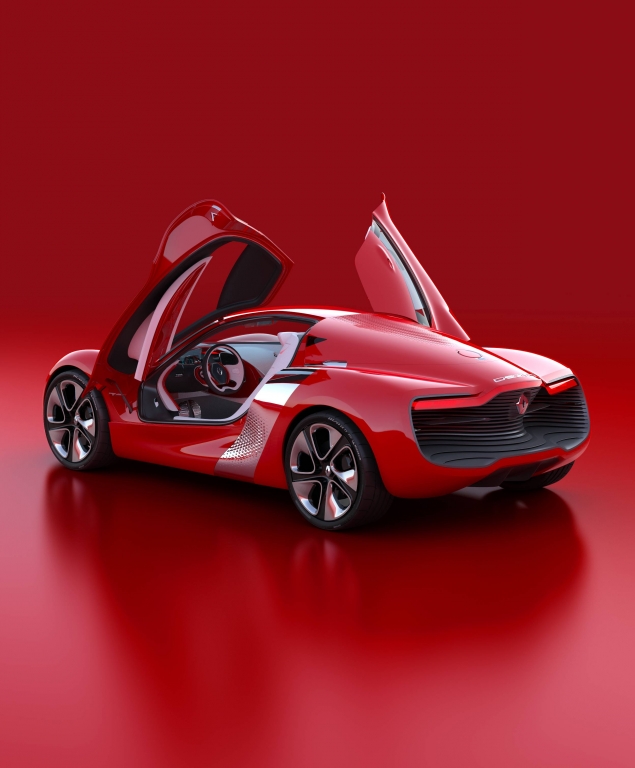Renault ?DeZir? - Wünsch Dir was 