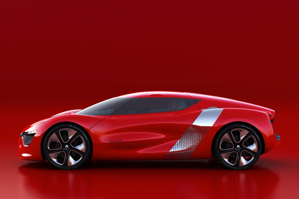 Renault 'DeZir' - Wünsch Dir was 