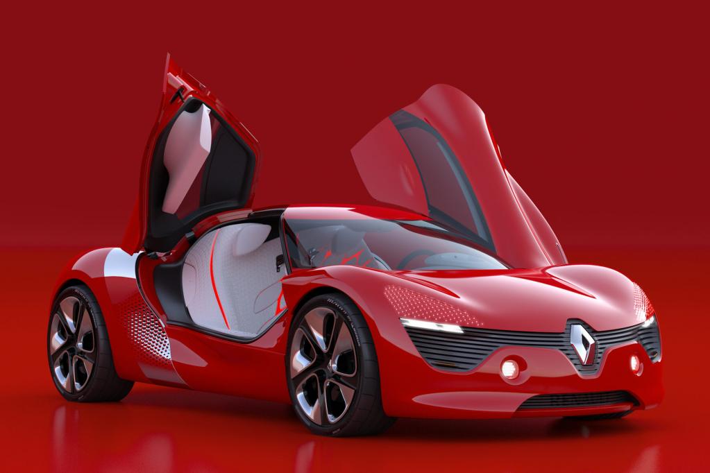 Renault ''DeZir'' - Wünsch Dir was 