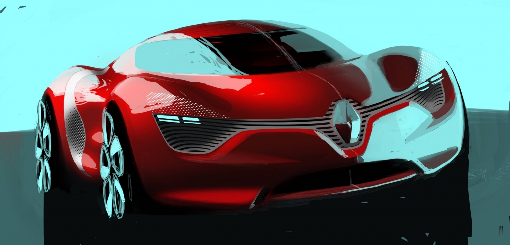 Renault ?DeZir? - Wünsch Dir was 