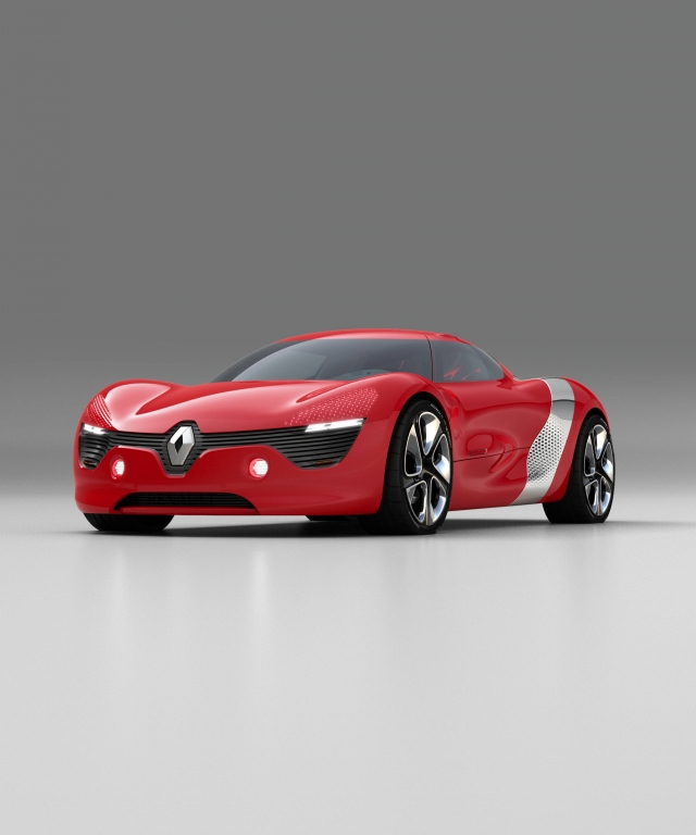 Renault ?DeZir? - Wünsch Dir was 