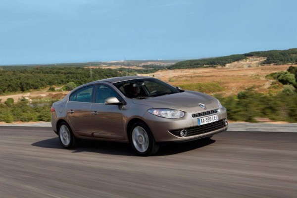 Renault Fluence startet ab 17.950 Euro