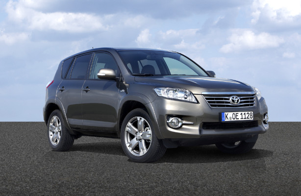 Saubere Effizienz: Toyota hat RAV4 nun ebenfalls auf ''Optimal Drive'' getrimmt