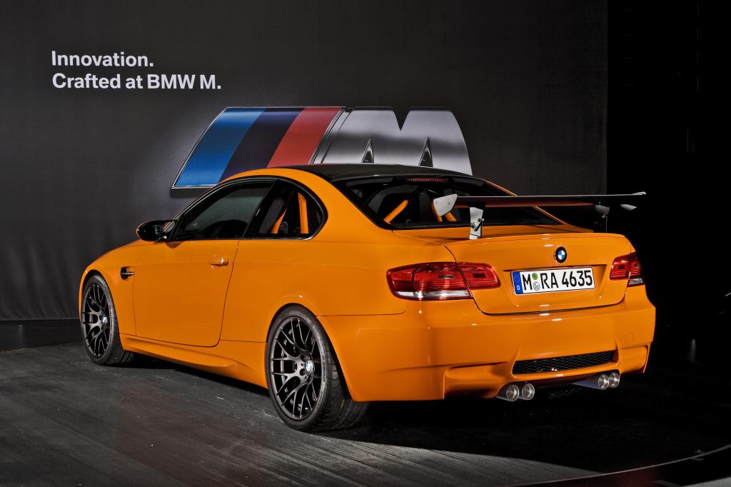 Schade, dass der BMW M3 GTS schon ausverkauft ist, ehe er auf den Markt gekommen ist. „Wir werden deutlich unter 150 Exemplare produzieren“, versichert BMW-M-Chef Kay Segler. 