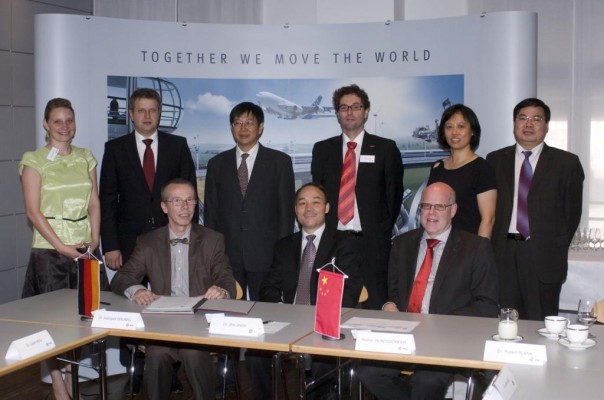 Schaeffler vertieft Zusammenarbeit mit chinesischer Universität