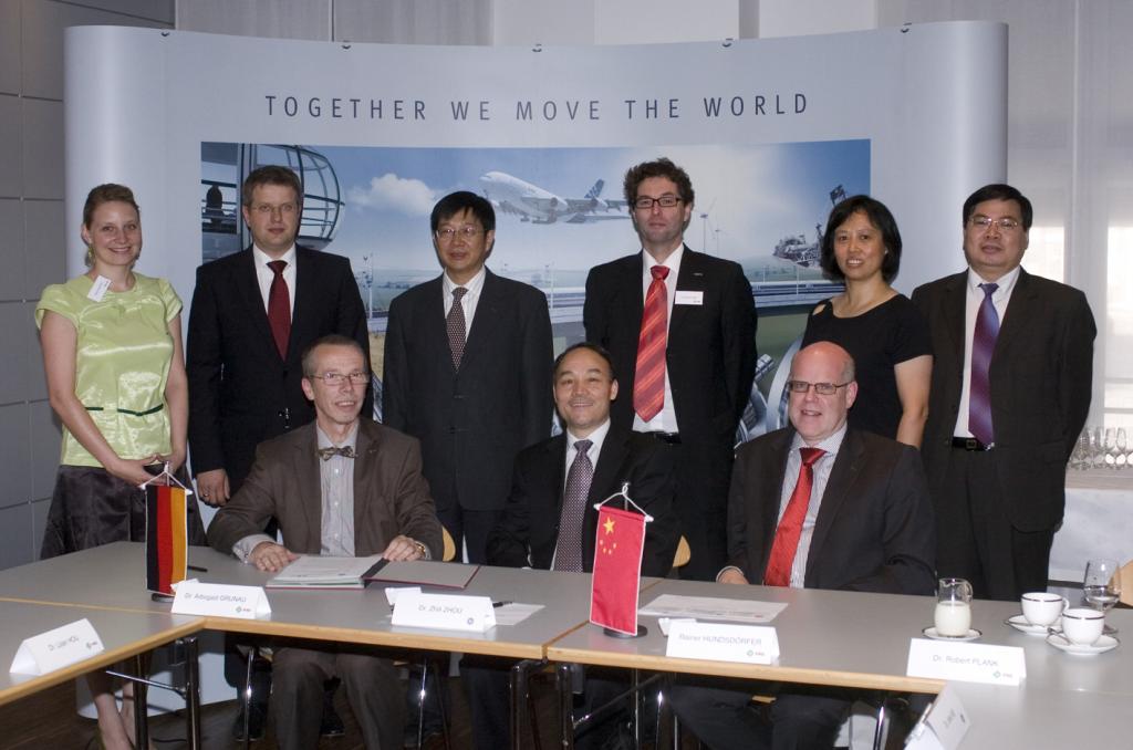 Schaeffler vertieft Zusammenarbeit mit chinesischer Universität