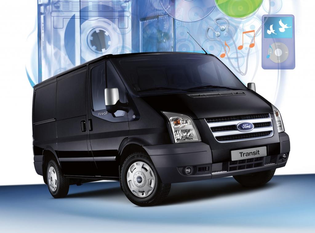 Schindler erweitert Wagenpark um Ford Transit