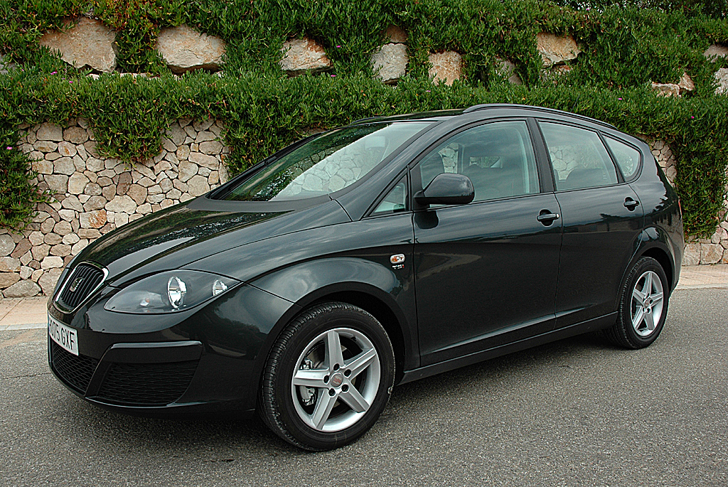 Seat aktuell: Der Altea, egal ob normale Variante oder XL, kommt mit ordentlich Platz daher. 