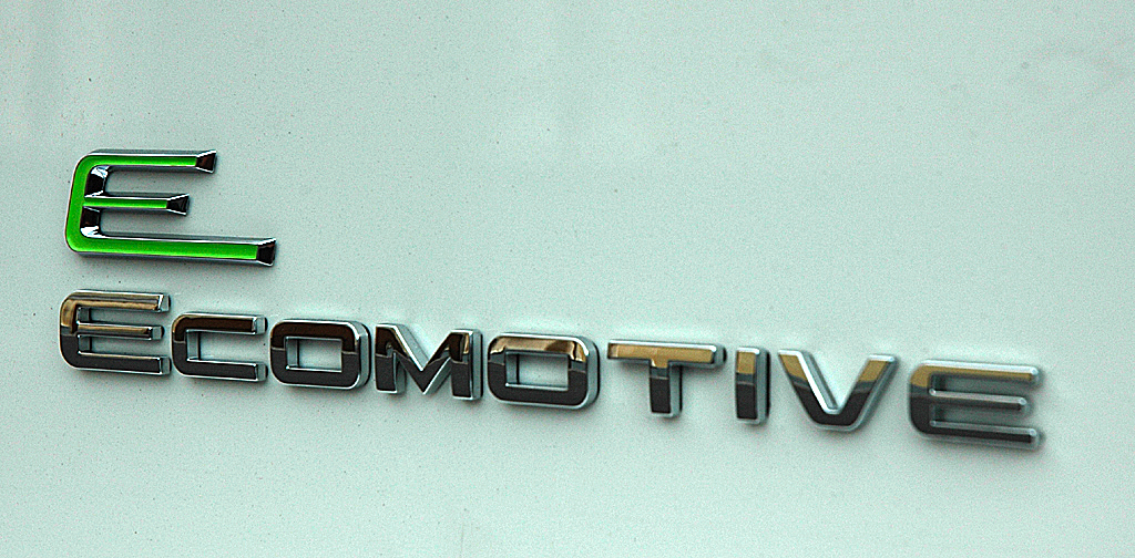 Seat aktuell: Ecomotive steht beim neuen Ibiza-Dreizylinder auch für nur 3,4 Liter Verbrauch. 