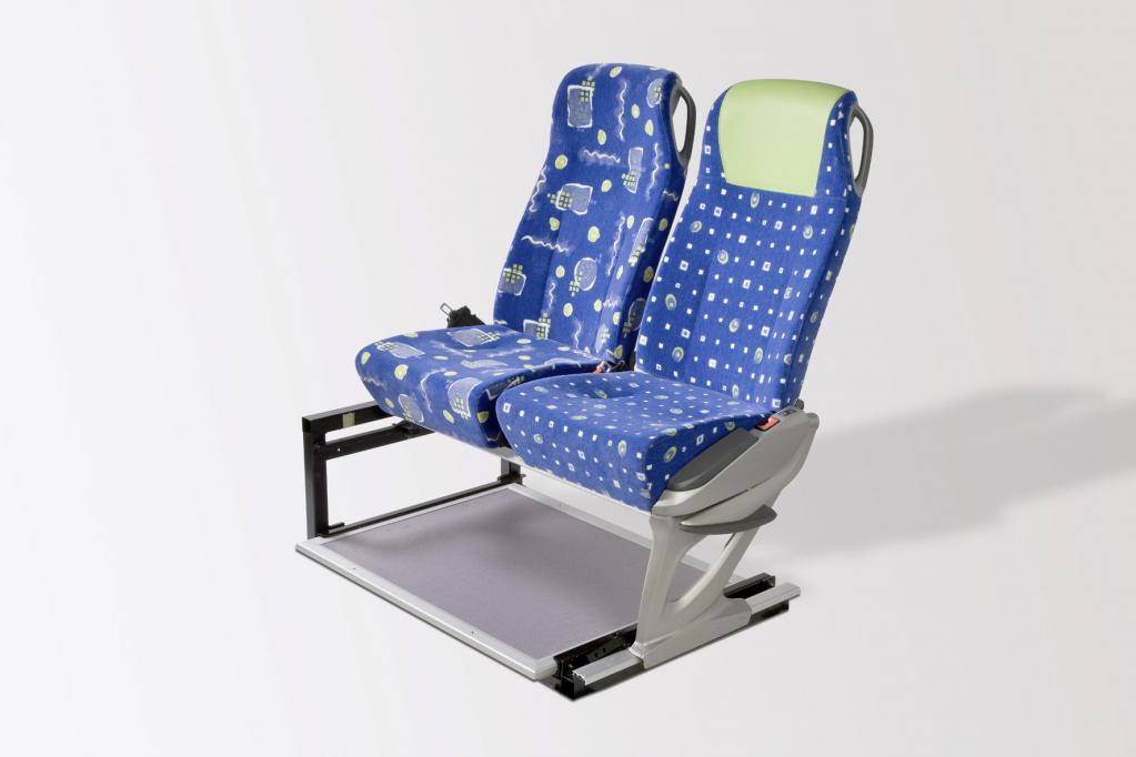 Setra: Mit neuen Sitzen zur IAA 