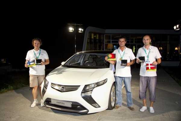 Sieger der Opel Ecoflex Experience steht fest