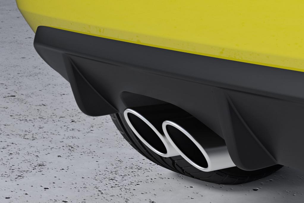 Skoda Fabia RS: Kleines Auto mit großem Biss 