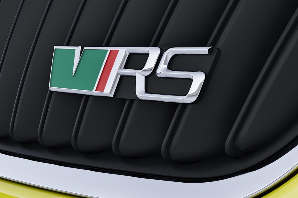 Skoda Fabia RS: Kleines Auto mit großem Biss 