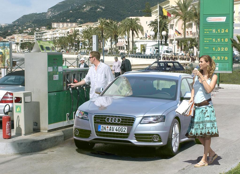 Spritpreise in Europa: Luxemburg als Diesel-Paradies