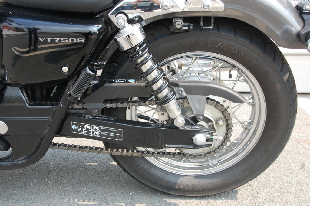 Testfahrt Honda VT 750 S: Urbaner Cruiser der Shadow-Reihe
