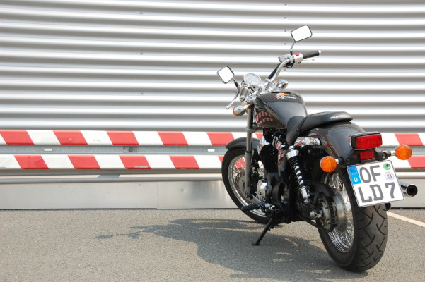 Testfahrt Honda VT 750 S: Urbaner Cruiser der Shadow-Reihe