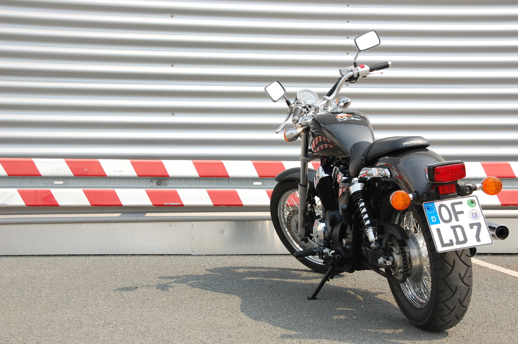 Testfahrt Honda VT 750 S: Urbaner Cruiser der Shadow-Reihe