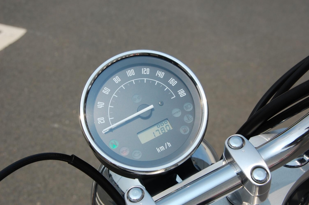 Testfahrt Honda VT 750 S: Urbaner Cruiser der Shadow-Reihe