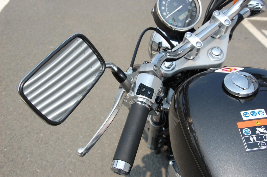 Testfahrt Honda VT 750 S: Urbaner Cruiser der Shadow-Reihe