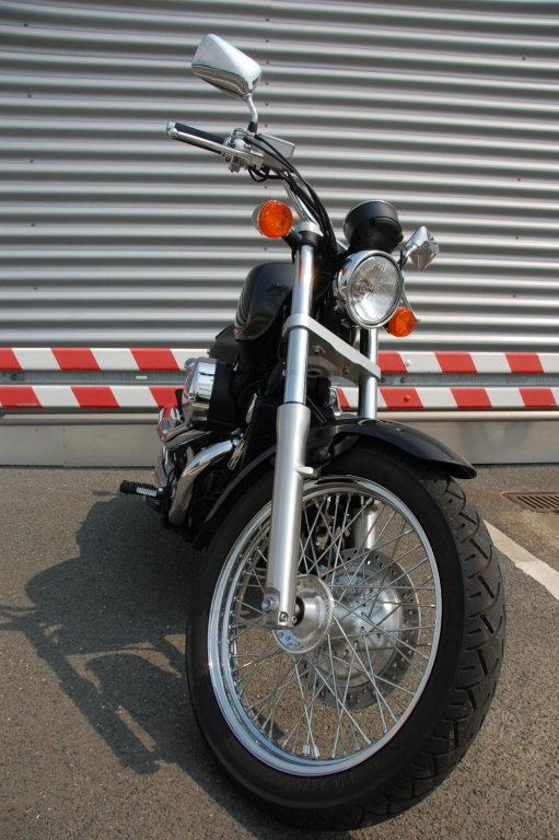Testfahrt Honda VT 750 S: Urbaner Cruiser der Shadow-Reihe