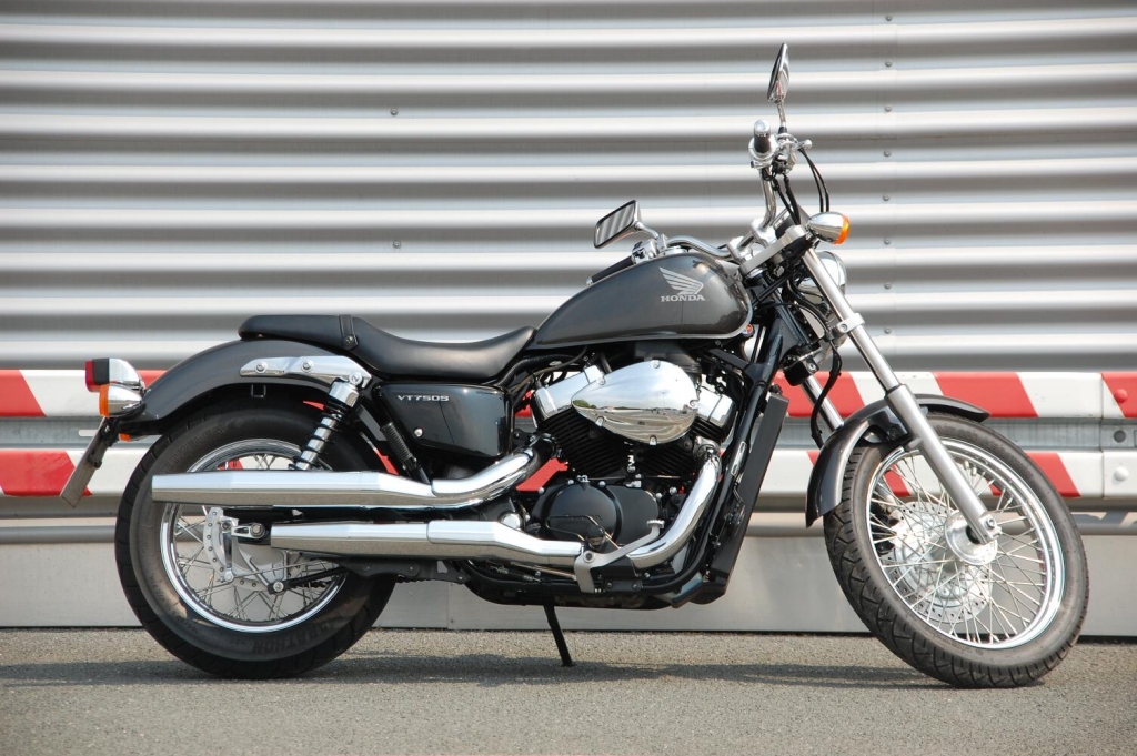 Testfahrt Honda VT 750 S: Urbaner Cruiser der Shadow-Reihe