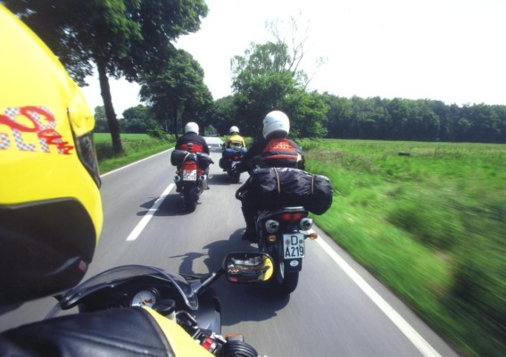 Touren-Tipps für Motorradfahrer 