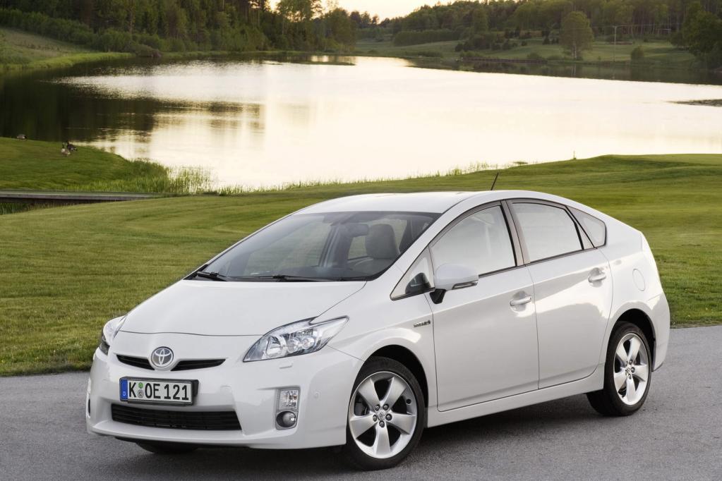 Toyota: 200 000 Prius in Europa 
