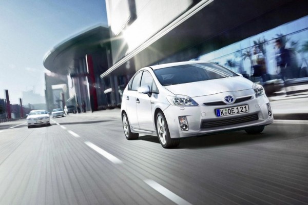 Toyota steigert weltweite Produktion im ersten Halbjahr 