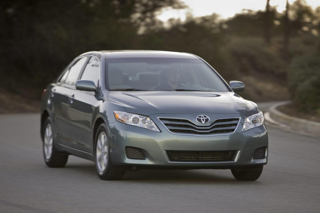 Toyota wieder an der Spitze 