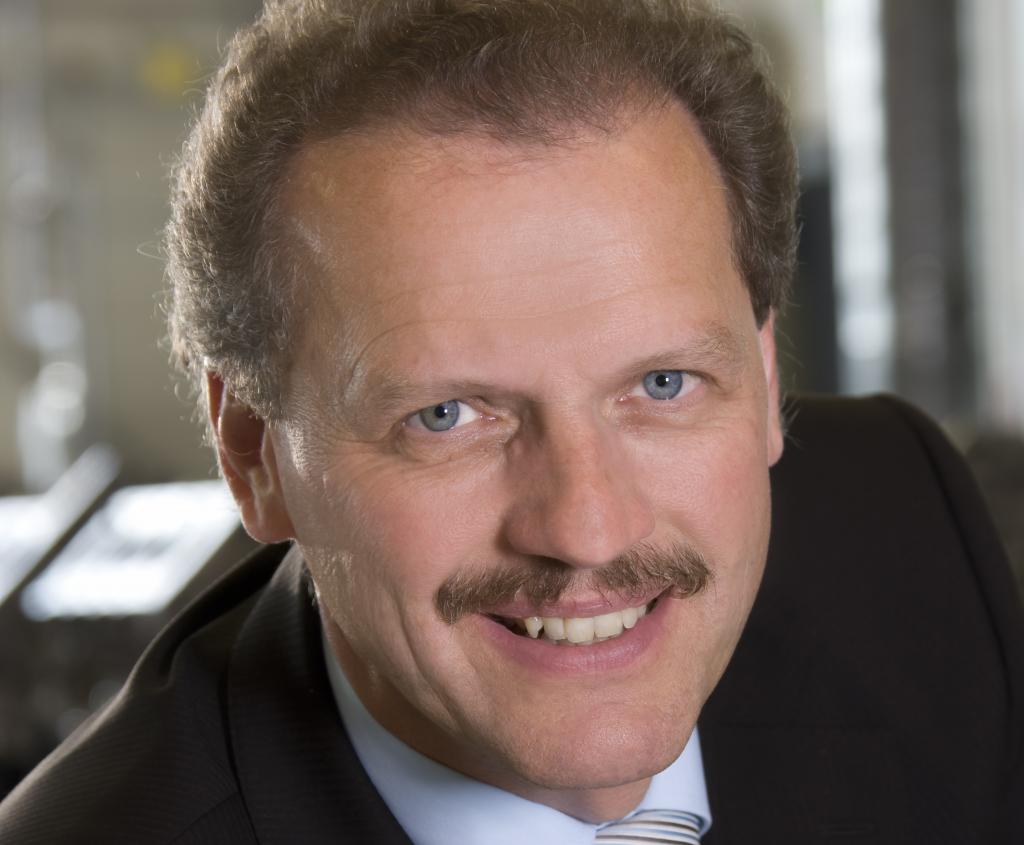 Volker Mornhinweg.